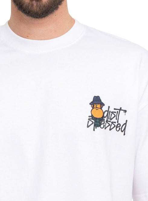 White Design 3742VIG - O - S Round T-shirt - Khotwh